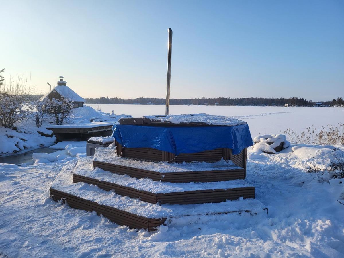 Beautiful Expansive House With Sea Views, Large Private Bedrooms Available In Shared House * Vaasa