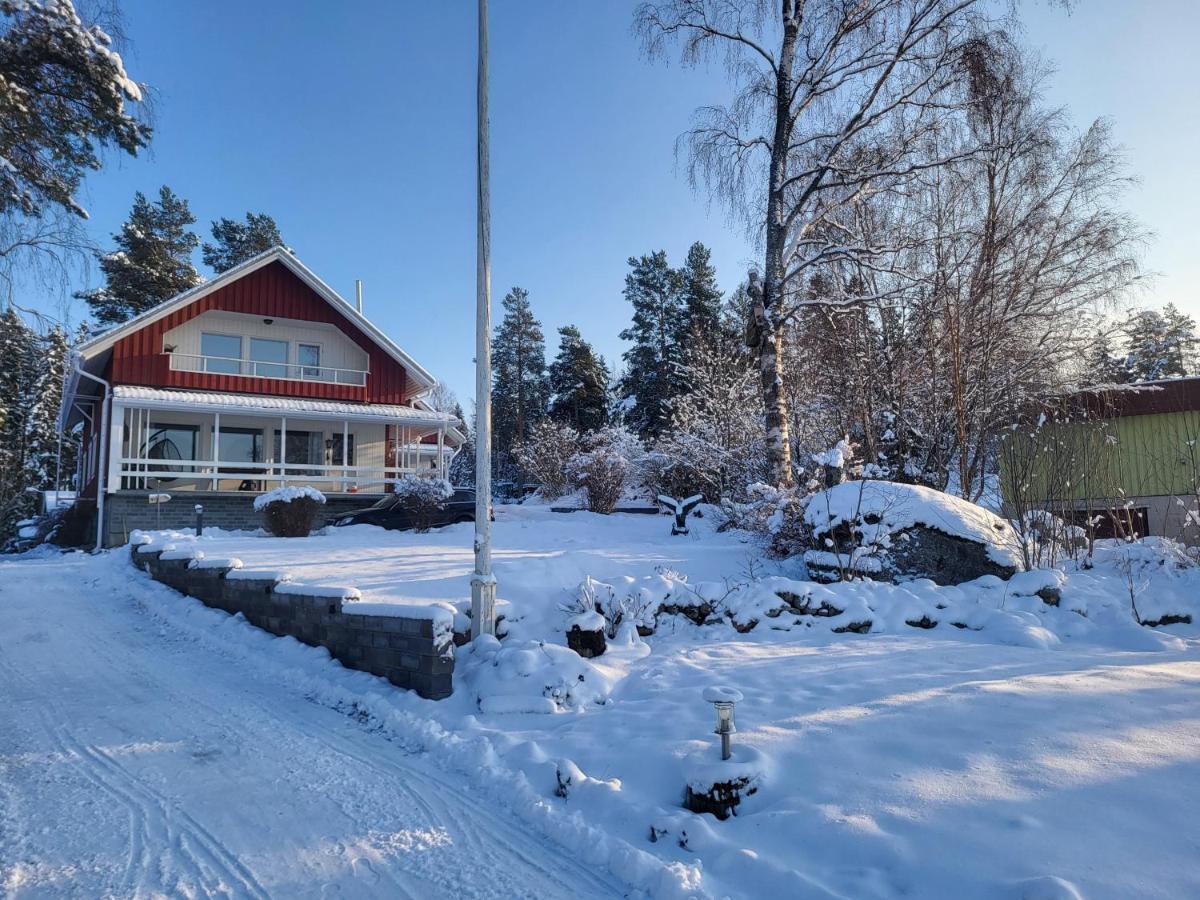 Beautiful Expansive House With Sea Views, Large Private Bedrooms Available In Shared House Apartamento Vaasa
