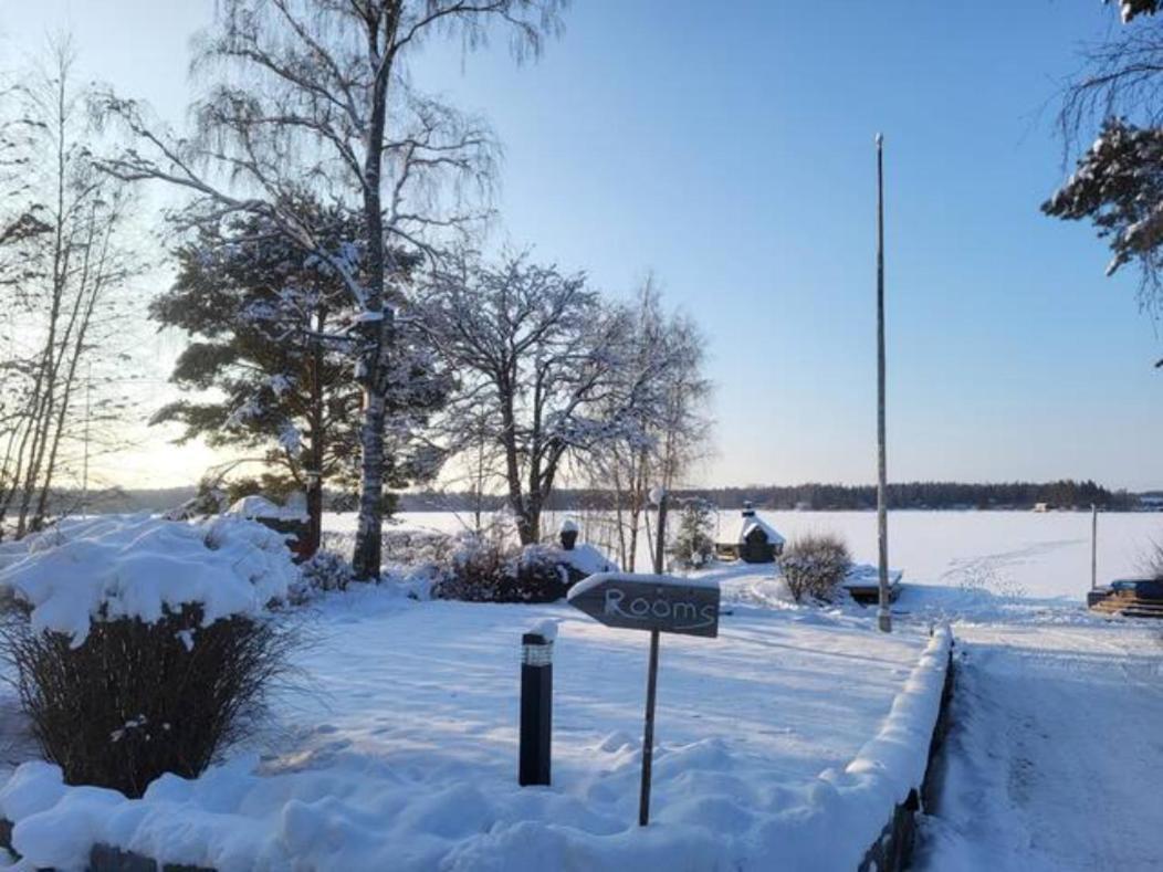 Beautiful Expansive House With Sea Views, Large Private Bedrooms Available In Shared House Vaasa